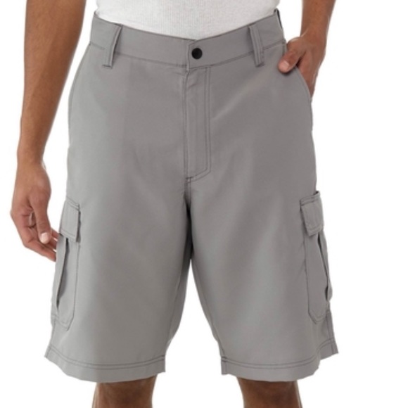 lee dungarees performance cargo shorts